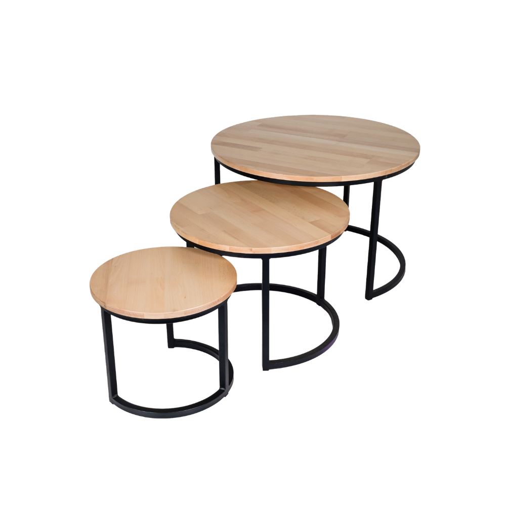 Set masute cafea Ingrid