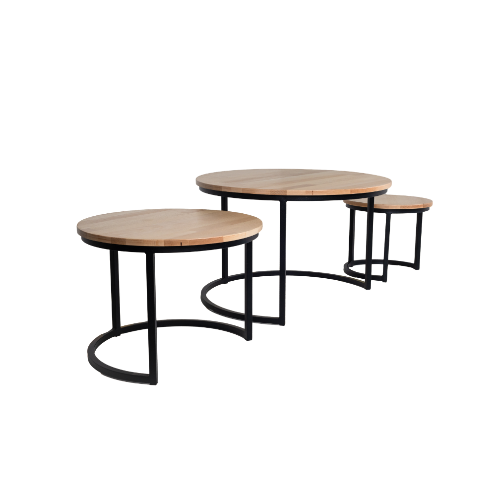 Set masute cafea Ingrid