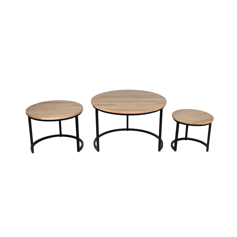 Set masute cafea Ingrid